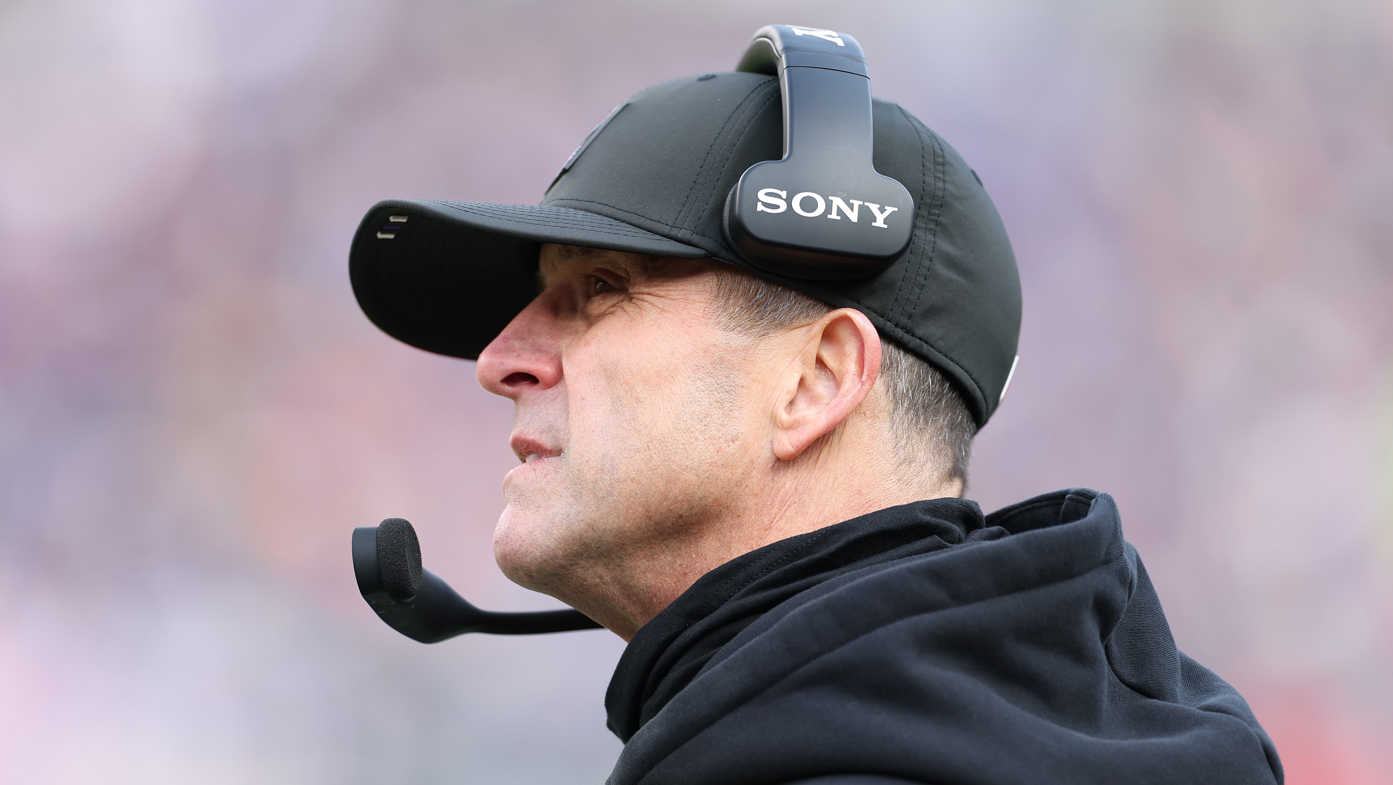 Browns Get Good News on Pursuit of Coach John Harbaugh
