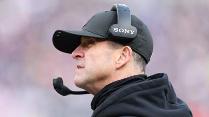 Browns Get Good News on Pursuit of Coach John Harbaugh