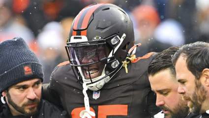 Browns Send Clear Message on David Njoku Ahead of Free Agency