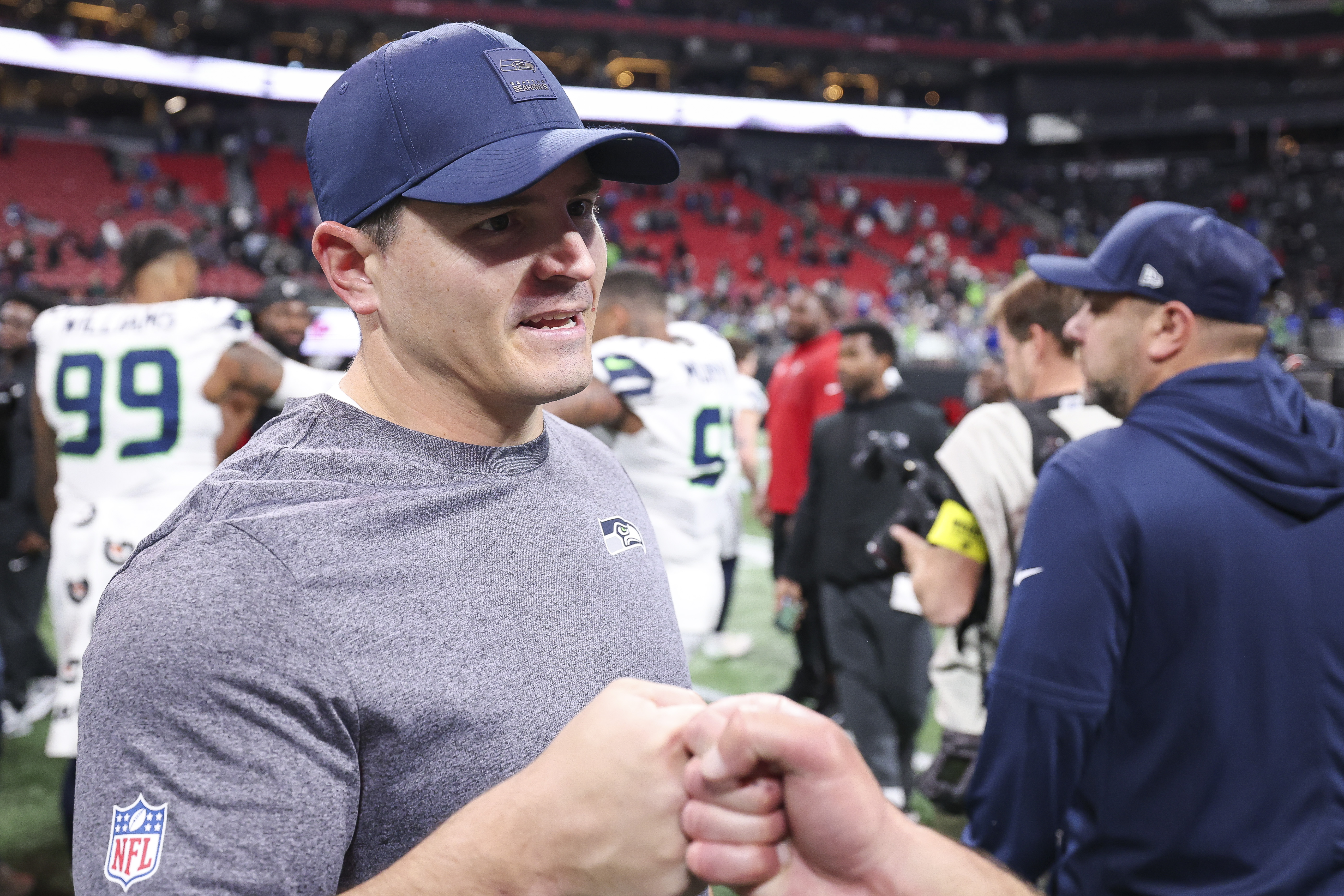 Seahawks could land major OL upgrades ahead of the NFC Championship 🏈✨