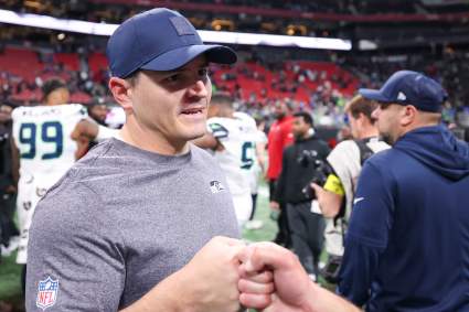 Seahawks Could Get Major Offensive Line Upgrades For NFC Championship