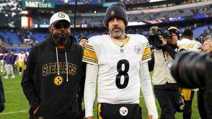 Aaron Rodgers Fires Strong Message on the Steelers’ Future