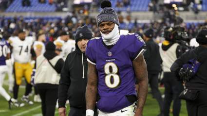 Ravens Urged to Make Key QB Decision to Help Lamar Jackson