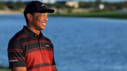 Tiger Woods to Celebrate 50th Birthday in Special Way