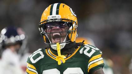 Javon Bullard Refuses to Give Bears Credit After Packers Bested in Playoff Comeback