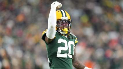 Packers’ Safety Javon Bullard Bashes Bears After Crushing Playoff Defeat