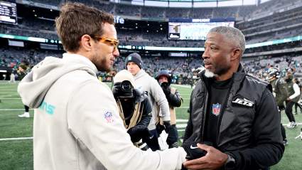 Jets Suddenly Hire Total Unknown DC for Aaron Glenn’s Staff: Report