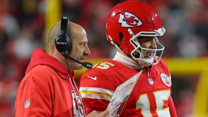 Matt Nagy Gets Bad News on Head Coach Job Hours After Chiefs Replace Him at OC
