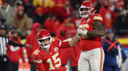 NFL Punishes Breakout Chiefs Player for Actions Against Broncos