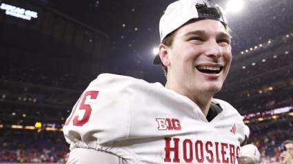 Indiana QB Fernando Mendoza Predicted to Replace $230 Million Bust in NFL Draft