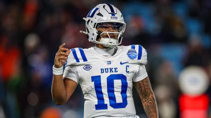 Miami Lands QB Darian Mensah After Duke Settlement