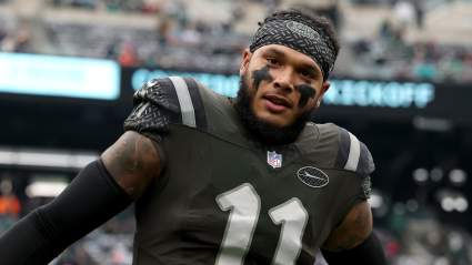 Predicted Eagles Trade Lands 6-foot-5, 254-Pound Former First Round Pick