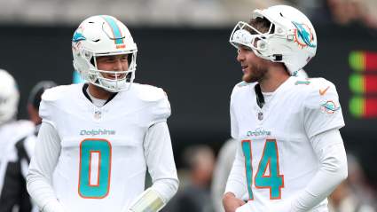 Dolphins Upcoming Free Agent Sends Message After The Season