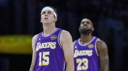 Lakers Add Former DPOY For Star Guard In Controversial Trade Idea