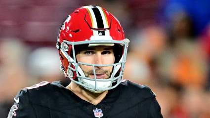 Falcons Announce Kirk Cousins Update Amid Vikings QB Concerns