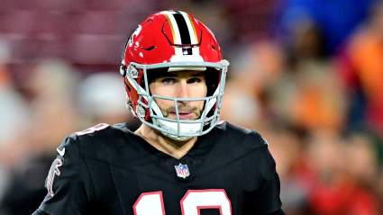 Kirk Cousins Gets Dire Career Update Amid Vikings QB Search