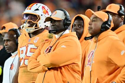 Buccaneers Make Sweeping Coaching Changes After Choosing Todd Bowles