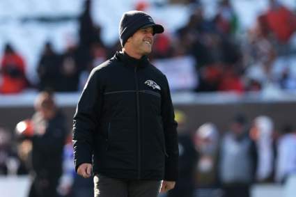 Insider Shares Update on Dolphins’ Interest in Former Ravens HC John Harbaugh