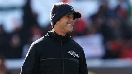 Browns Take Major Step Toward Hiring Coach John Harbaugh