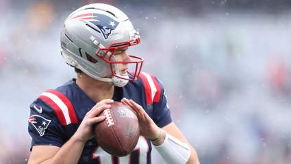 Former Patriots QB Cam Newton Doubles Down on Drake Maye Skepticism