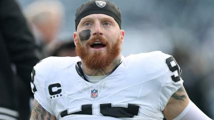 Maxx Crosby’s Latest Comments on Caleb Williams & Bears Reignite Trade Rumors