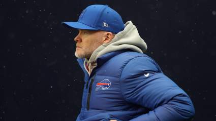 NFL’s Punishment Decision for Sean McDermott Remains Undisclosed
