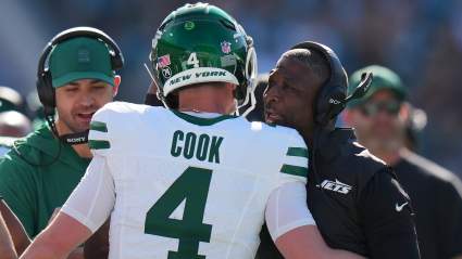 Jets HC Aaron Glenn Making Calls to Offensive Coaches, Grim Tanner Engstrand News