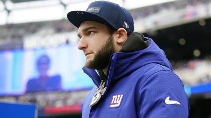 Giants RB Cam Skattebo Sends Clear Message on Jaxson Dart, Future