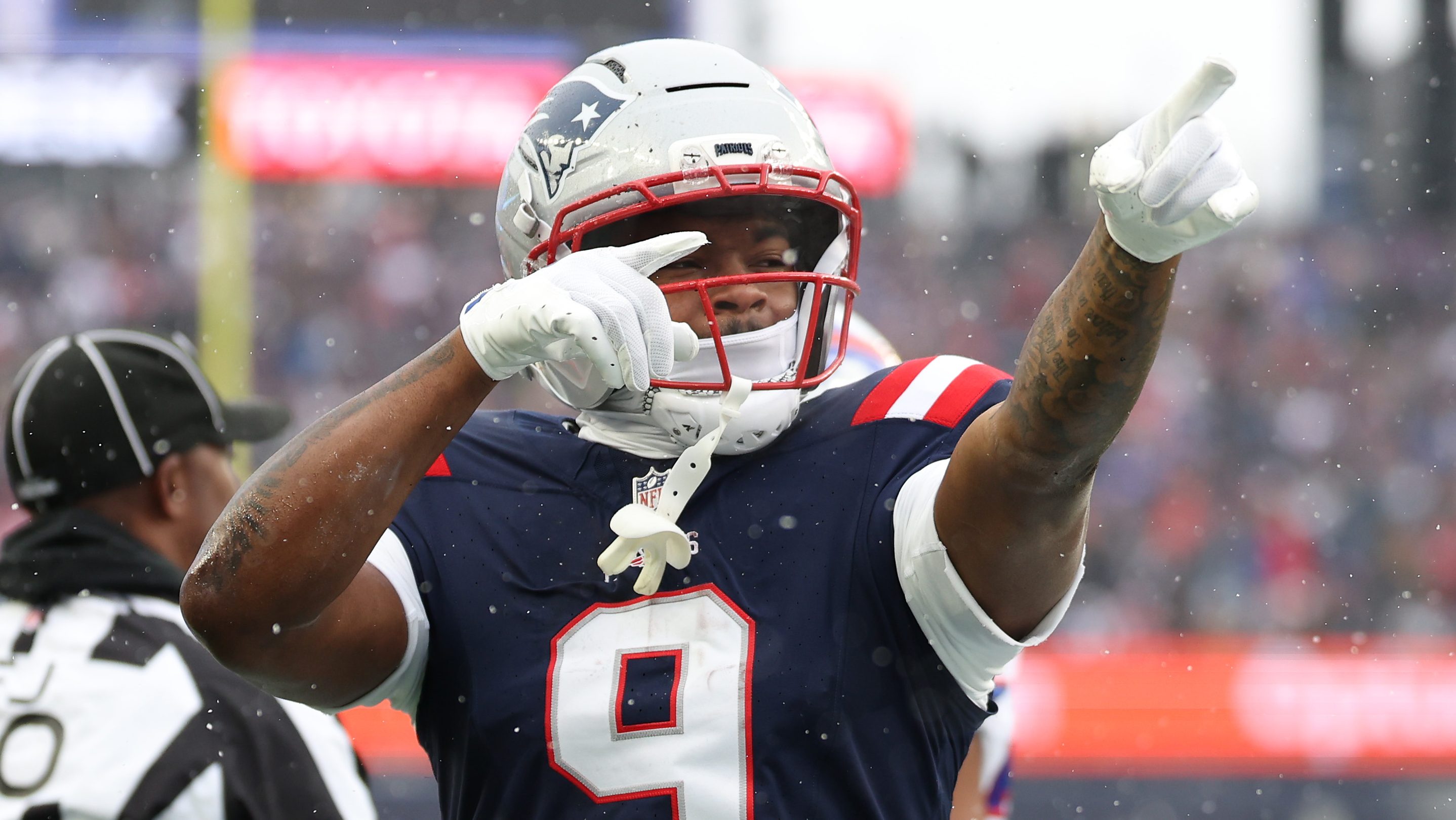 Patriots WR Kayshon Boutte Warns Texans’ Cornerbacks