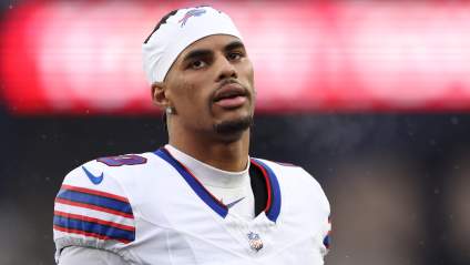 Bills’ Josh Allen Sends Message to Keon Coleman