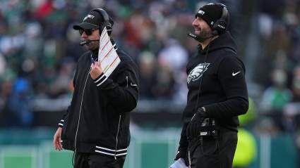 Eagles Urged to Replace OC Kevin Patullo With Fired AFC Head Coach