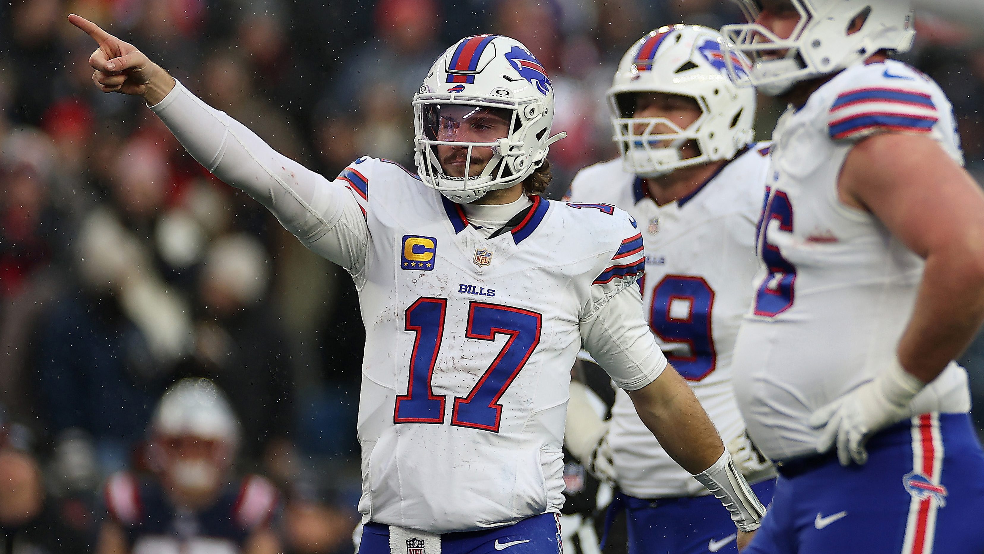 Bills Announce Update on Josh Allen Ahead of Broncos Game