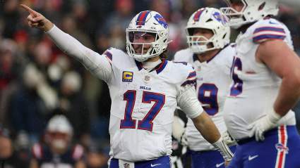 Bills Under Fire for Josh Allen Play in Jaguars Win