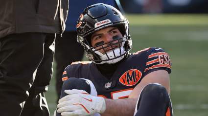 Bears $50 Million Playmaker Makes List of Top Cut/Trade Candidates