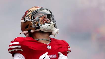Ricky Pearsall Injury Update: 49ers Reveal Final Status on WR Ahead of Eagles Game