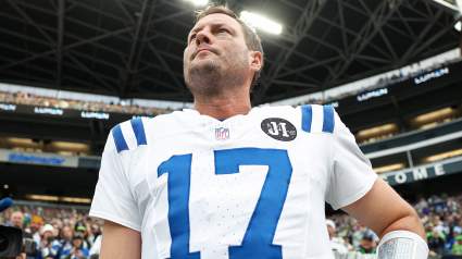 Philip Rivers Time in the NFL Might Not Be Over After His Shocking Comeback With Colts