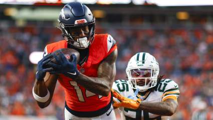 Broncos Catch Major Break With Injuries in Bills Secondary