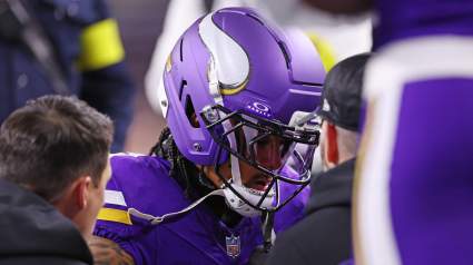 Vikings’ 1,000-Yard WR Expected to Part Ways With Team