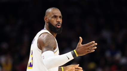 Lakers Urged To Cut Ties With Reaves For LeBron Enemy In Trade