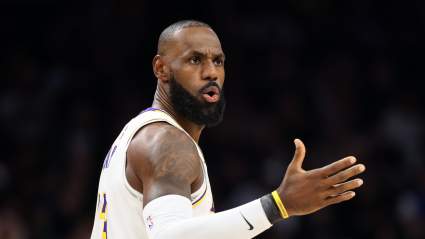 Lakers Urged To Undermine LeBron, Trade For $240M Star Big Man