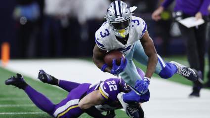 Cowboys WR George Pickens Predicted for $124M Payday With AFC Playoff Team