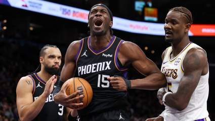 Mark Williams Still Heated Over Lakers Trade Collapse: ‘F-–k Y’all’