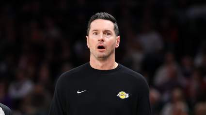 Lakers Announce Starting Lineup Decision Vs. Mavs Without Luka Doncic, Austin Reaves