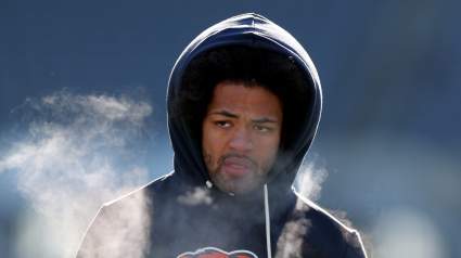 Bears Get Concerning Rome Odunze News Ahead of Divisional Round vs. Rams