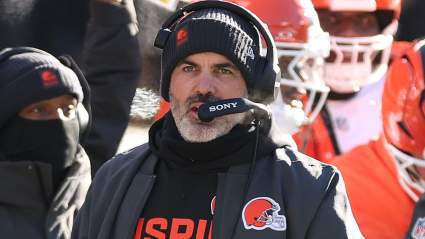 Browns’ Ex Kevin Stefanski Interviewing With AFC Foe for Coaching Spot