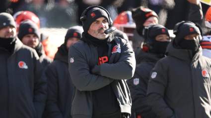 Super Bowl-Winning Head Coach Reportedly on Browns’ Radar to Replace Stefanski