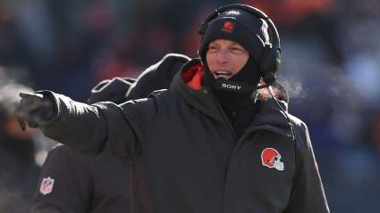 Browns Replacement for Disgruntled Jim Schwartz Floated