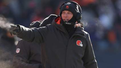 Jim Schwartz’s Immediate Reaction to Browns’ Hiring Todd Monken Turns Heads