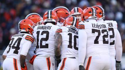 Browns Get Clear Update on Head Coach Search as Decision Looms