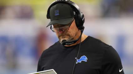 Lions Projected to Possibly Cut Ties With $20 Million Starter in Coming Weeks